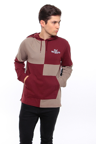 Longsleeve HUF Nostalgia Rugby