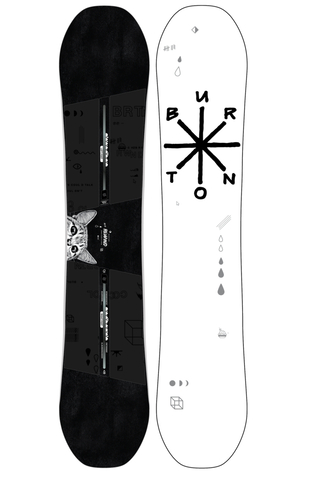 Burton Rewind Women's Snowboard 146