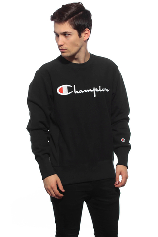 Bluza Champion Script Logo