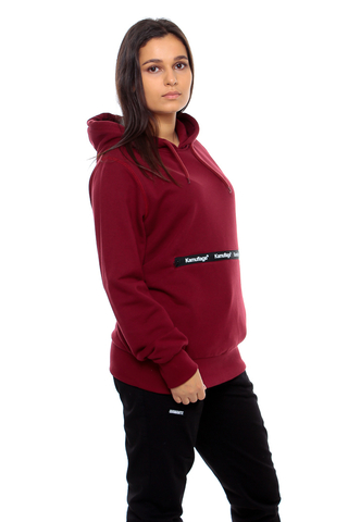 Bluza Kaptur Kamuflage Travel