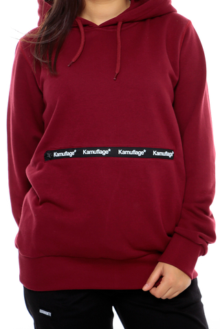 Bluza Kaptur Kamuflage Travel