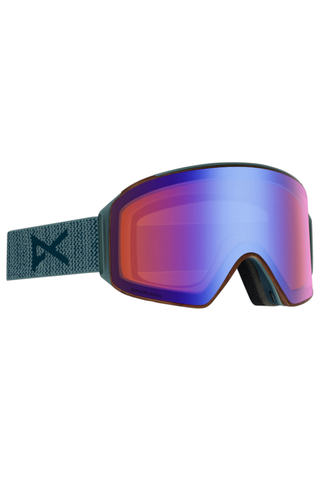 Gogle Snowboardowe Anon M4 Cylindrical MFI