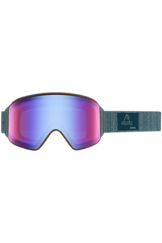 Gogle Snowboardowe Anon M4 Cylindrical MFI