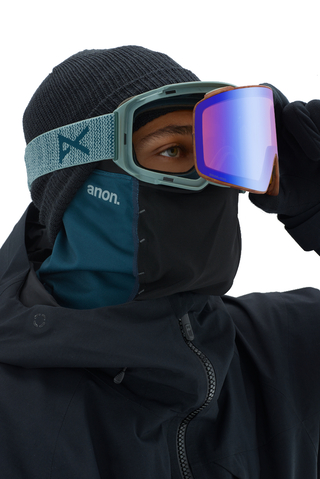 Gogle Snowboardowe Anon M4 Cylindrical MFI
