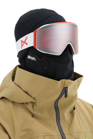 Gogle Snowboardowe Anon M4 Cylindrical MFI