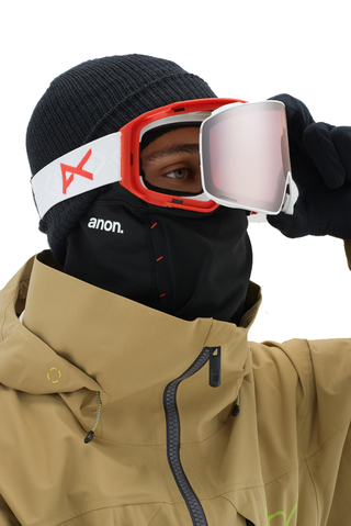Gogle Snowboardowe Anon M4 Cylindrical MFI