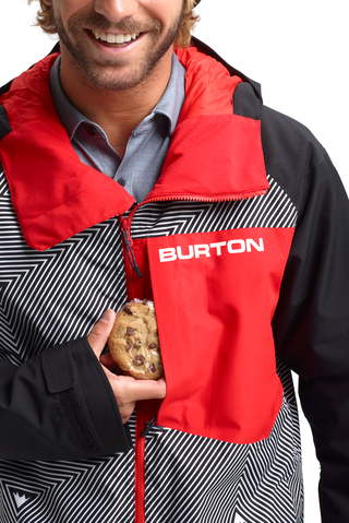 Burton gore tex on sale radial