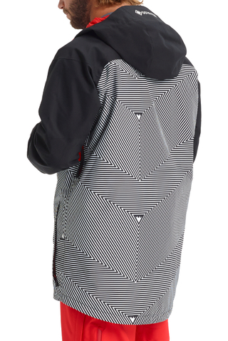 Kurtka Snowboardowa Burton Gore-Tex Radial Insulated