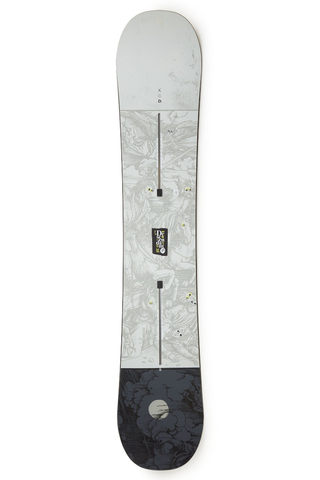 Burton Descendant Snowboard 158W 10793106000 Multi