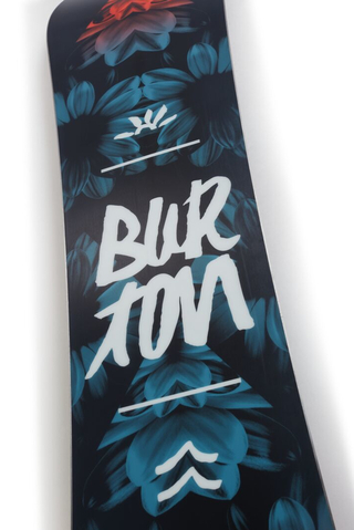 Burton Stylus Women's Snowboard 138