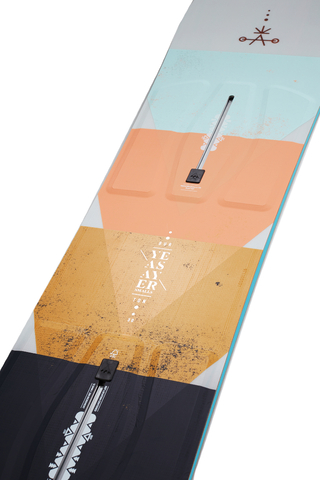 Deska Snowboardowa Dziecięca Burton Yeasayer Smalls 138