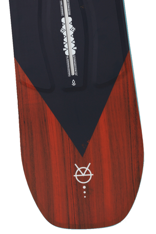 Deska Snowboardowa Dziecięca Burton Yeasayer Smalls 138