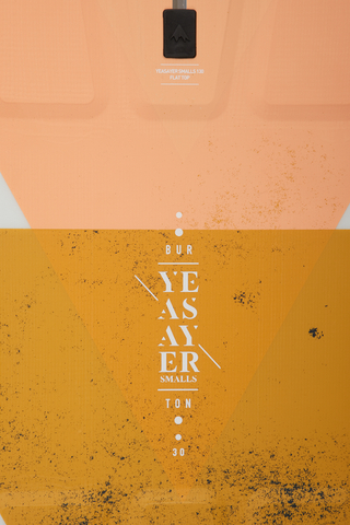 Deska Snowboardowa Dziecięca Burton Yeasayer Smalls 138