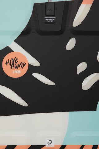 Deska Snowboardowa Damska Burton Hideaway 148