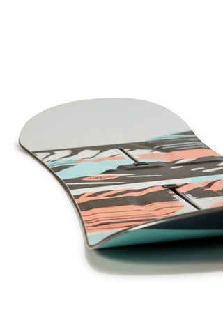 Deska Snowboardowa Damska Burton Hideaway 148