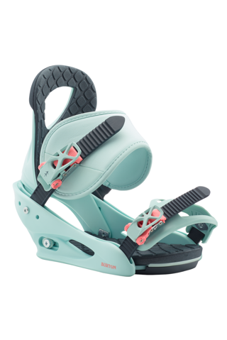 Burton Stylus Women's Snowboard Set 152 Multi