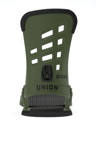 Union STR Bindings