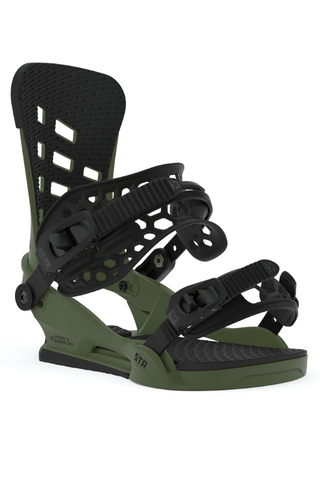 Union STR Bindings