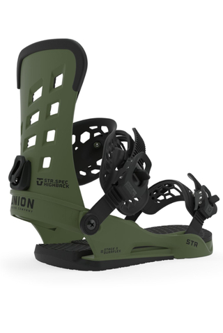 Union STR Bindings