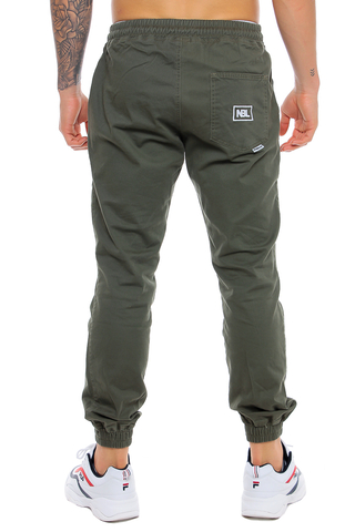 Spodnie New Bad Line Chino Jogger Icon