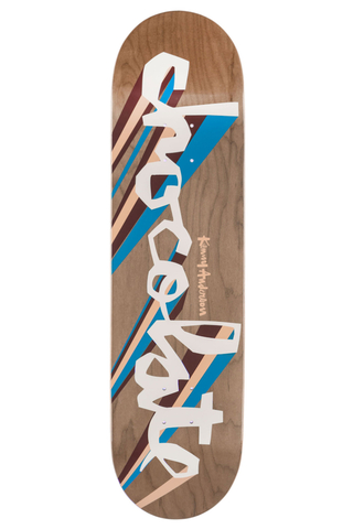 Blat Chocolate Skateboards Anderson Original Chunk