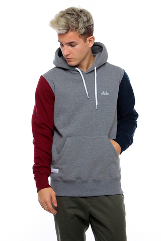 Bluza Kaptur Elade Block