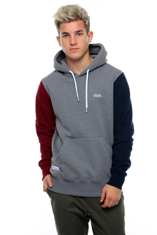 Bluza Kaptur Elade Block