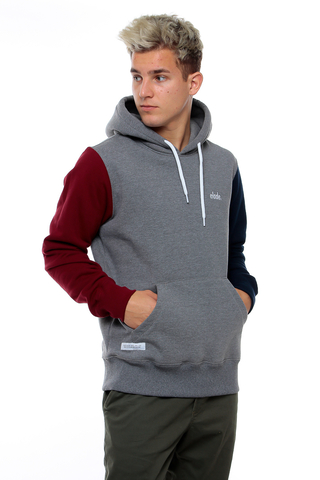 Bluza Kaptur Elade Block