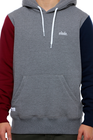 Bluza Kaptur Elade Block