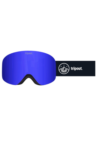 Gogle Snowboardowe Tripout Racer + Szyba