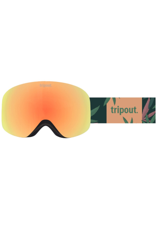 Gogle Snowboardowe Tripout Racer + Szyba