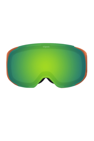 Gogle Snowboardowe Tripout Steez + Szyba