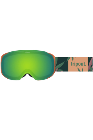Gogle Snowboardowe Tripout Steez + Szyba