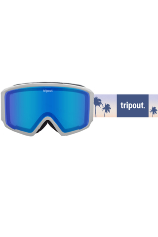 Gogle Snowboardowe Tripout Blaze + Szyba
