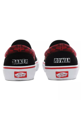 Buty Vans X Baker Slip On Pro