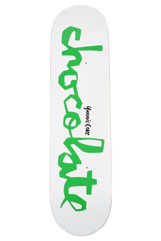 Blat Chocolate Skateboards Cruz Original Chunk