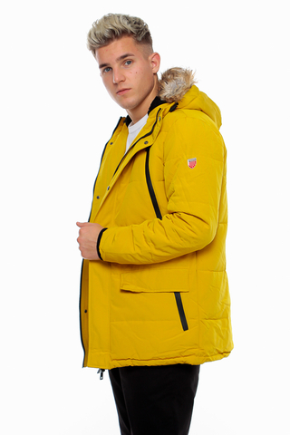 Kurtka Zimowa Prosto Long