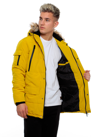 Kurtka Zimowa Prosto Long