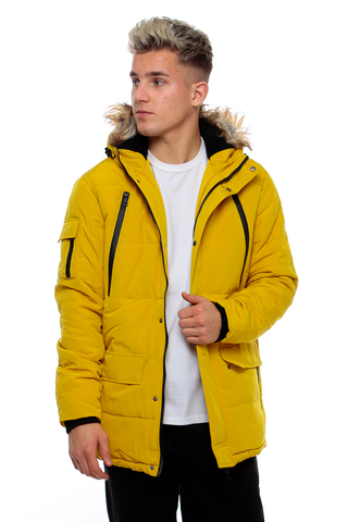 Kurtka Zimowa Prosto Long