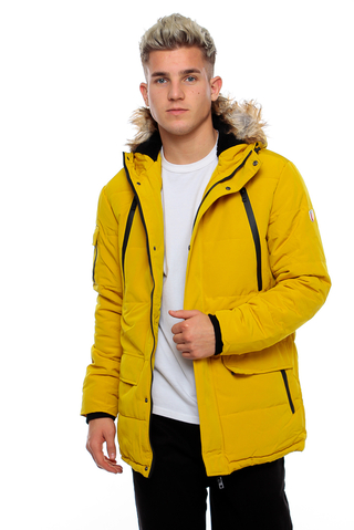 Kurtka Zimowa Prosto Long