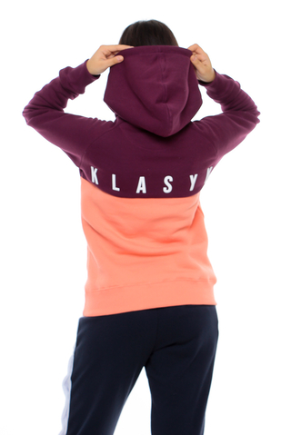 Bluza Kaptur Damska Prosto Cake