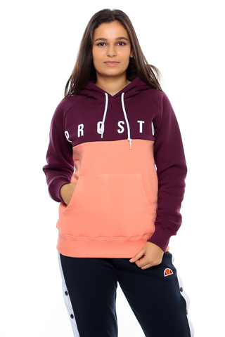 Bluza Kaptur Damska Prosto Cake