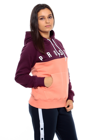 Bluza Kaptur Damska Prosto Cake