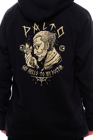 Palto Doctor Snow Hoodie