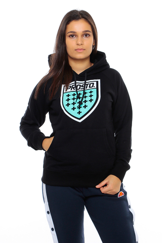 Bluza Kaptur Damska Prosto Figurez