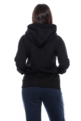 Bluza Kaptur Damska Prosto Figurez