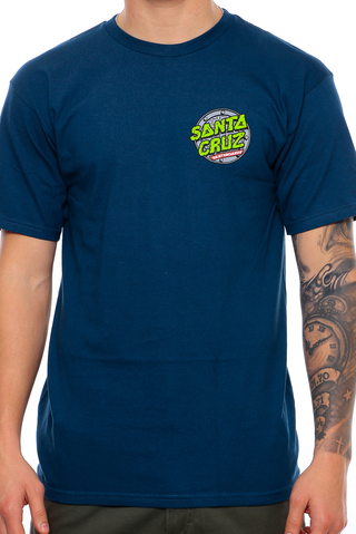 Koszulka Santa Cruz X TMNT Ninja Turtles