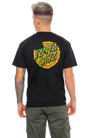 Koszulka Santa Cruz X TMNT Pizza Dot