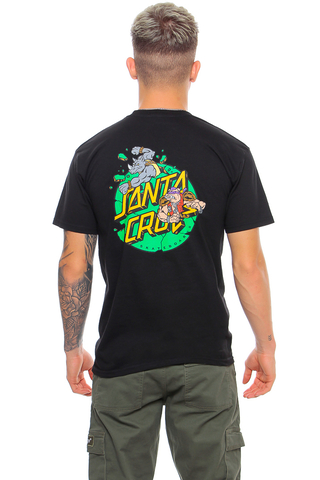 Santa cruz hotsell tmnt jacket