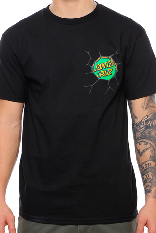 Koszulka Santa Cruz X TMNT Bebop and Rocksteady